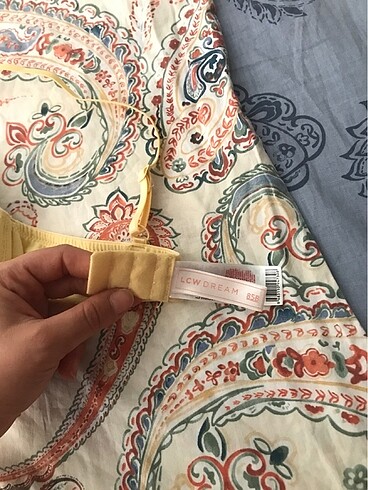 diğer Beden ten rengi Renk LCW 85/B