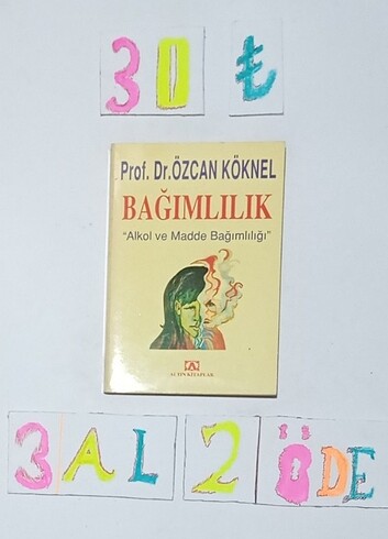 Kitap roman öykü hikaye bilim kişisel gelişim tarih 3 al 2 öde