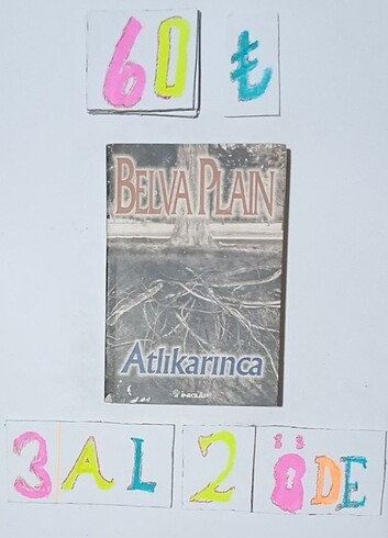 Kitap roman öykü hikaye bilim kişisel gelişim tarih 3 al 2 öde