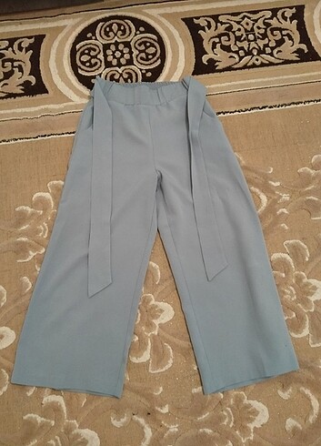 Bol paça pantolon 