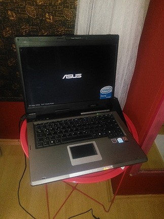 asus a6 notebook