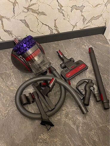 Dyson Bigball parquet2