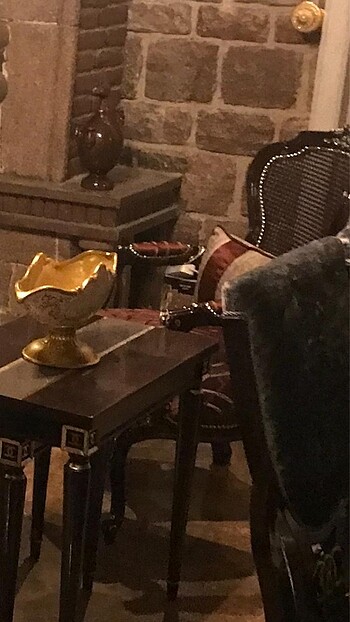Karaca Konsol Takımı