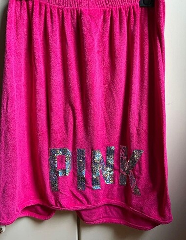 Victoria secret plaj havlusu