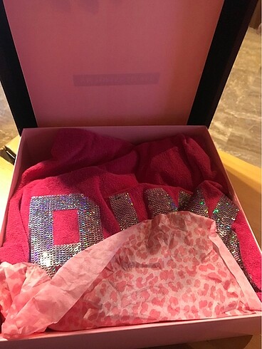 Victoria secret plaj havlusu - Görsel 4