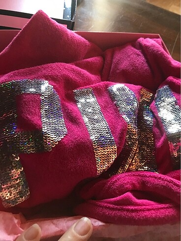 Victoria secret plaj havlusu - Görsel 6