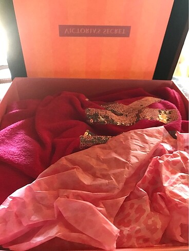 Victoria secret plaj havlusu - Görsel 10