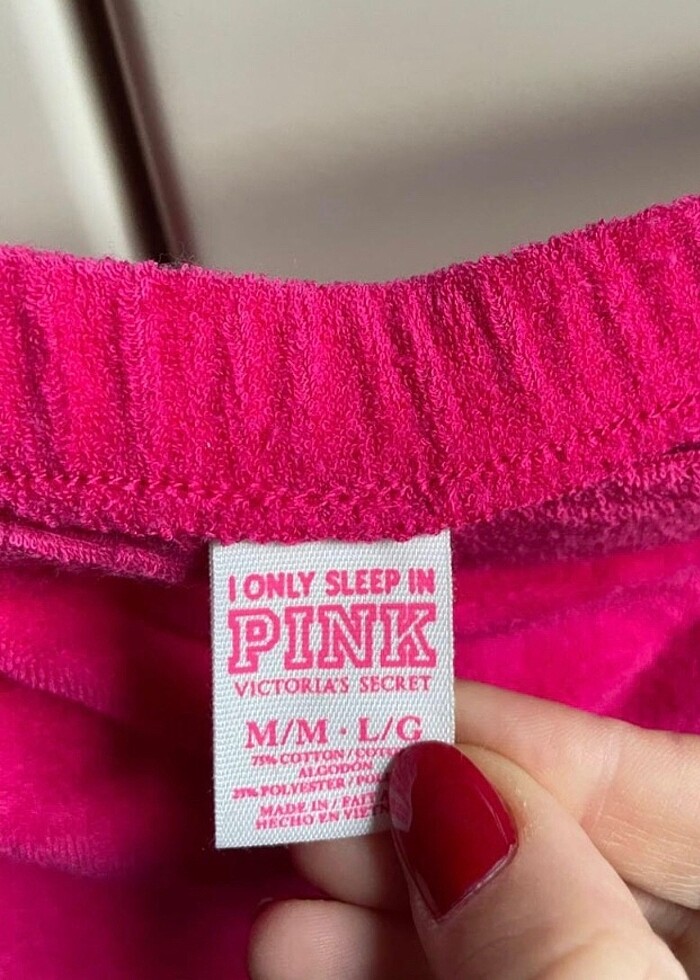 Victoria secret plaj havlusu - Görsel 3