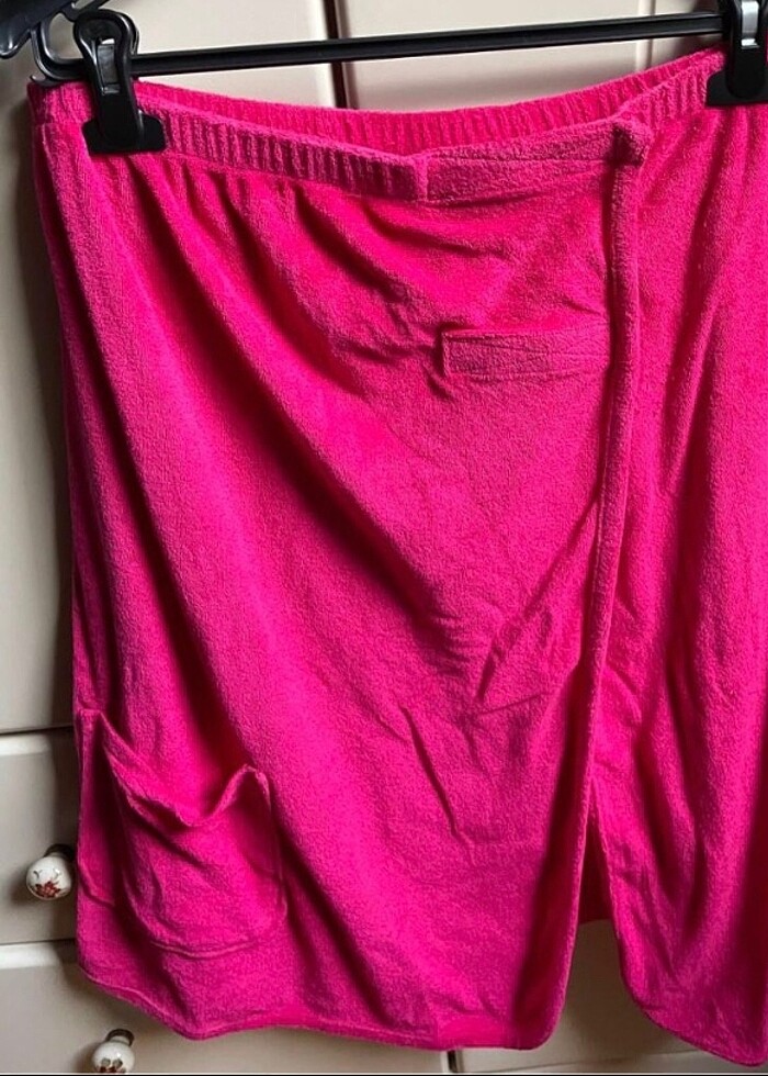 Victoria secret plaj havlusu - Görsel 2