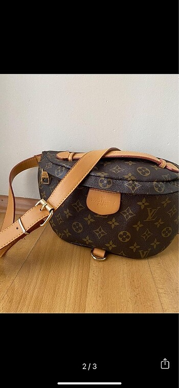 Louis Vuitton LV BEL ÇANTASI