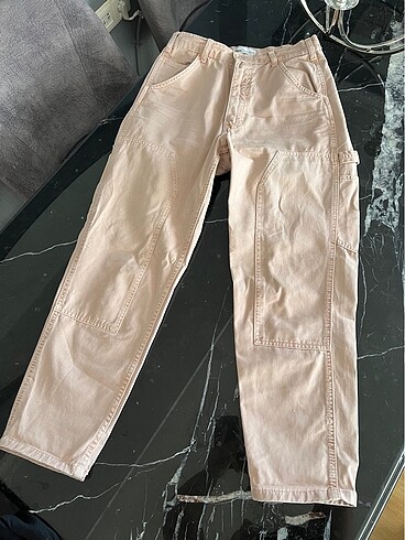 Zara kalıbı muhtesem pantalon