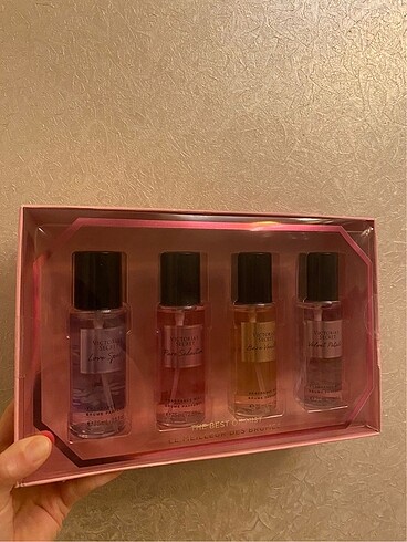Victoria secret parfüm