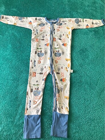 KidZee 4-5 yaş Uyku Tulumu