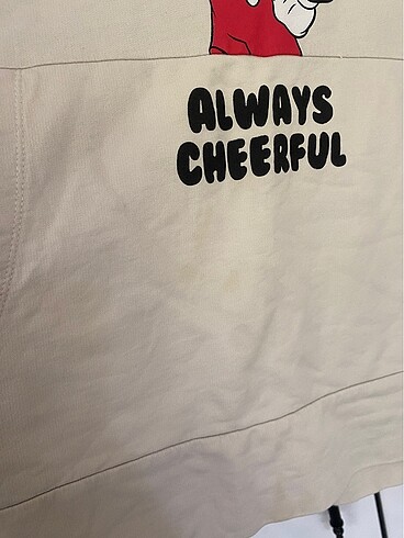 xxl Beden Sweatshirt