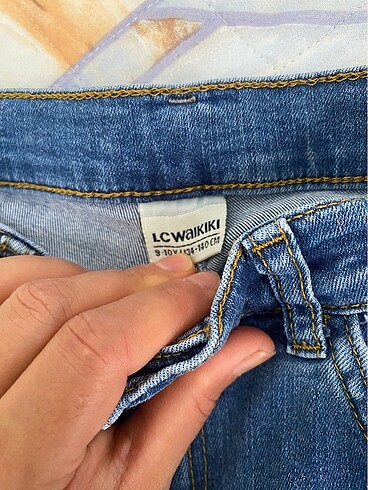 LC Waikiki Jean pantolon