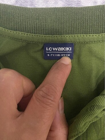 LC Waikiki Tişört