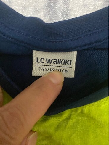 LC Waikiki Tişört