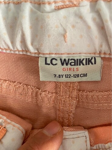 LC Waikiki Şort kapri