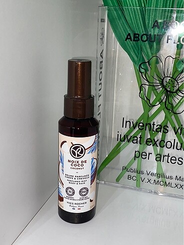 Yves Rocher Body & Hair Mist