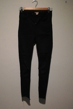 xs Beden siyah Renk skinny siyah pantolon
