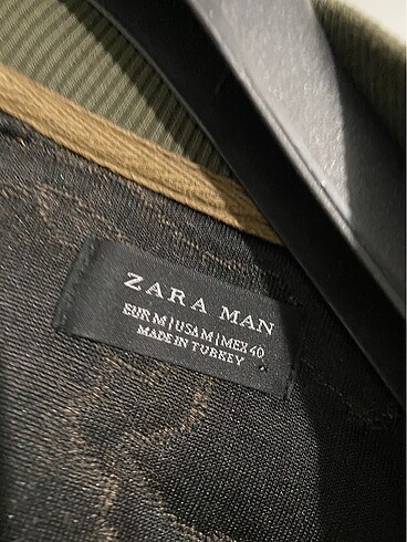 l Beden Zara ceket