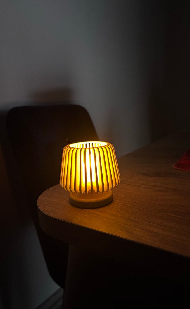 Beyaz Mumluk - Görsel 2