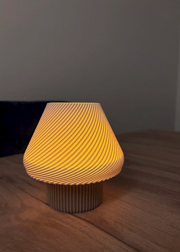 Mini Abajur - Görsel 5