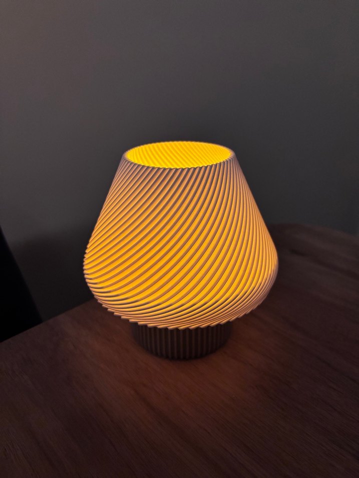 Mini Abajur - Görsel 4