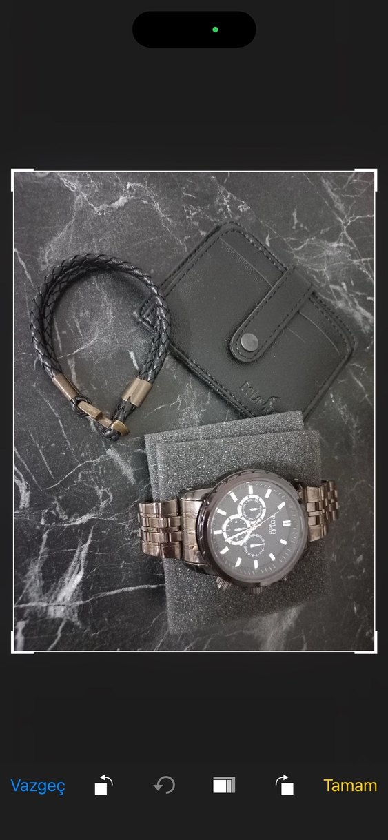 Erkek Saat Seti - Görsel 3