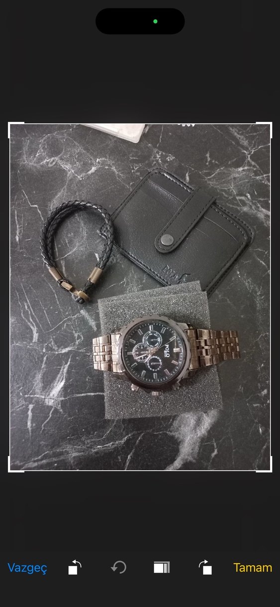 Erkek Saat Seti - Görsel 2