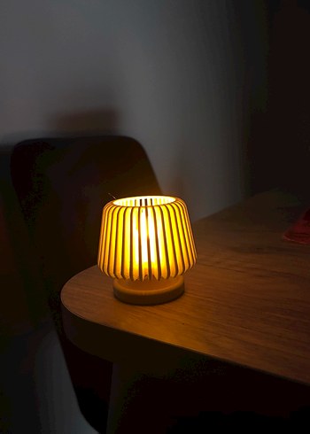 Şık Mumluk - Görsel 2