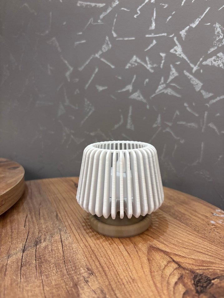 Şık Mumluk - Görsel 5