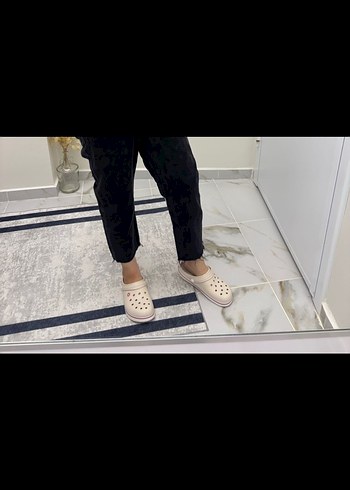 Kadın Mom Jean - Görsel 5