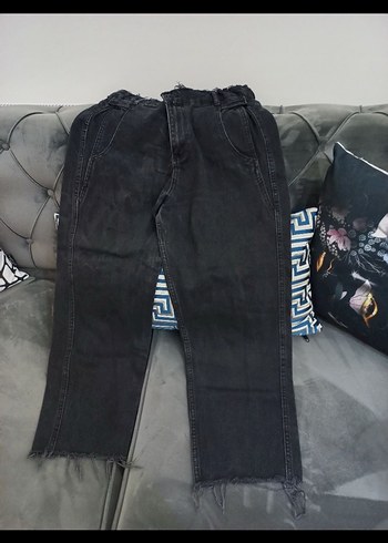 Kadın Mom Jean - Görsel 3