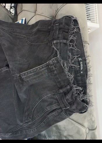 Kadın Mom Jean - Görsel 2