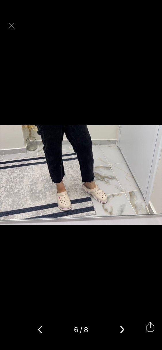 Kadın Mom Jean - Görsel 5