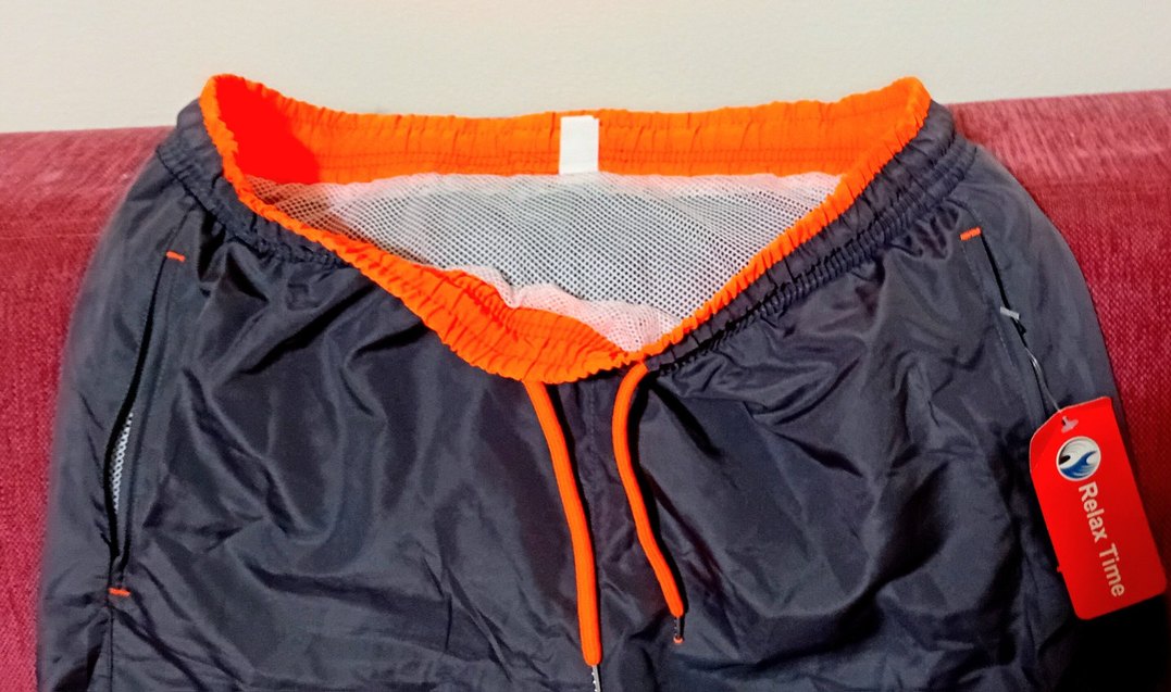 Erkek deniz gündelik vs Şort SIFIR L BEDEN. - Görsel 2