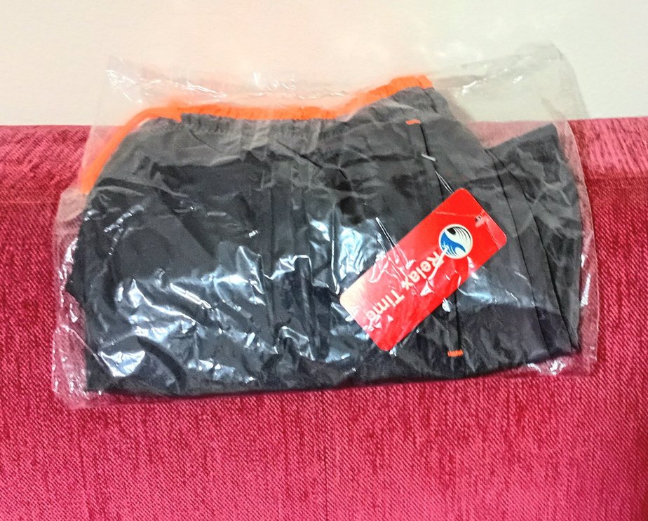 Erkek deniz gündelik vs Şort SIFIR L BEDEN. - Görsel 5