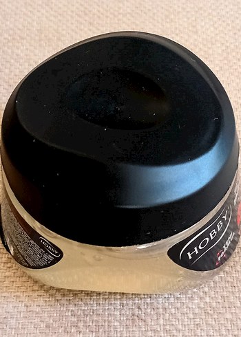 Hobby Jöle Energy Carbon 400 ml Ultra Sert - Görsel 8