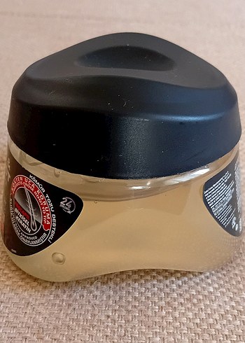 Hobby Jöle Energy Carbon 400 ml Ultra Sert - Görsel 7