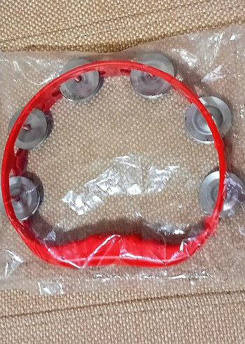 Renkli Kırmızı Teponaz - Görsel 2