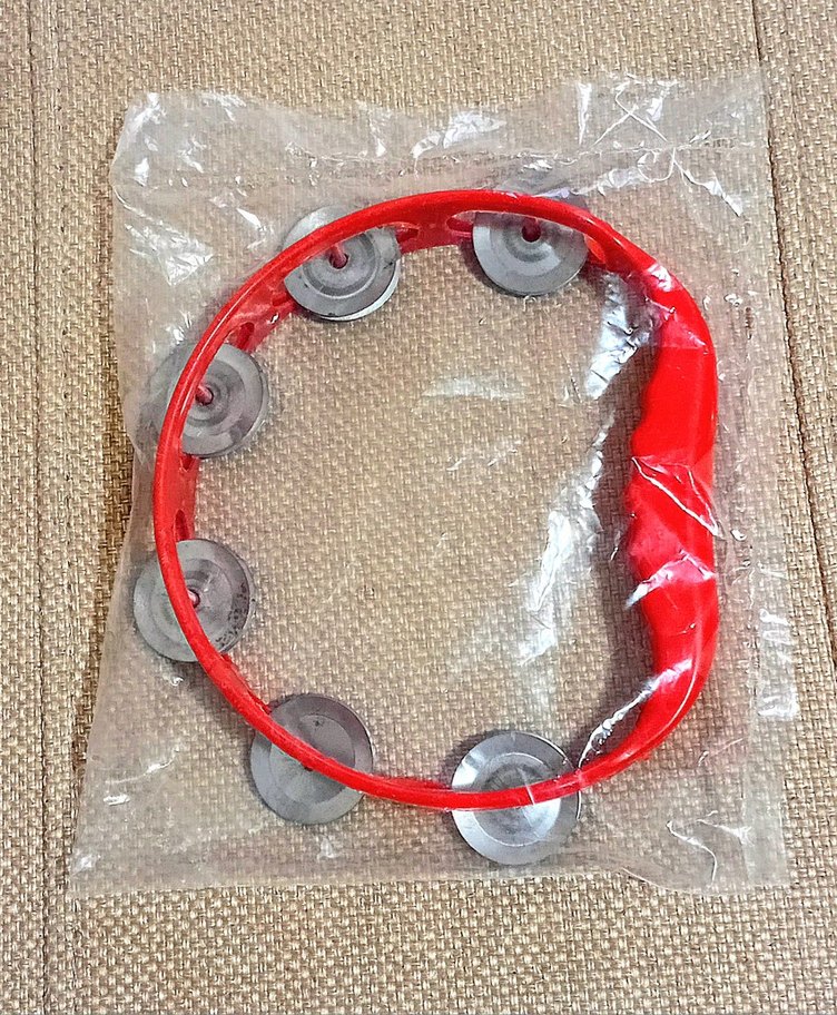 Renkli Kırmızı Teponaz - Görsel 3