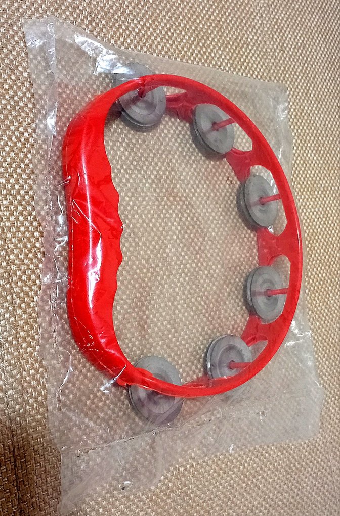 Renkli Kırmızı Teponaz - Görsel 4