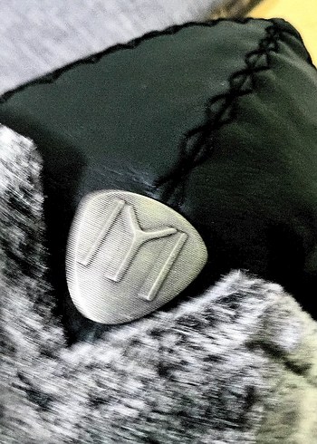 BÖRK ŞAPKA DERİ KÜRKLÜ SIFIR - Görsel 4