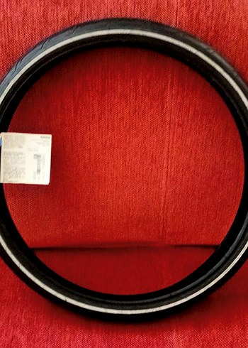 B twin katlanır bisiklet dış lastik - Görsel 2