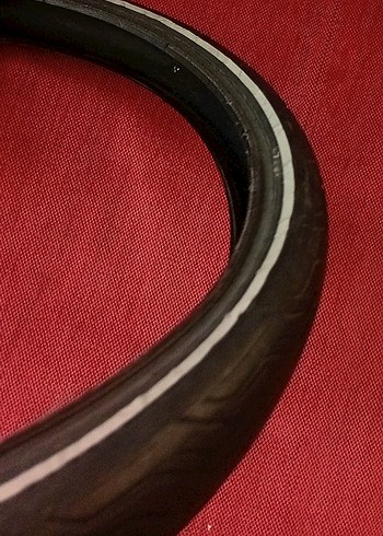 B twin katlanır bisiklet dış lastik - Görsel 4