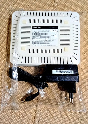 Diğer Beyaz AirTies Ttnet MODEM WİFİ