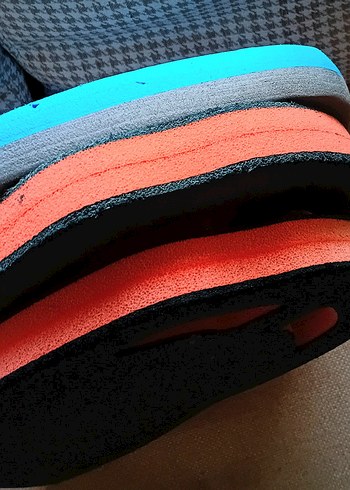 ÇOCUK YÜZÜCÜ TAHTALARI ADET FİYATIDIR - Görsel 4