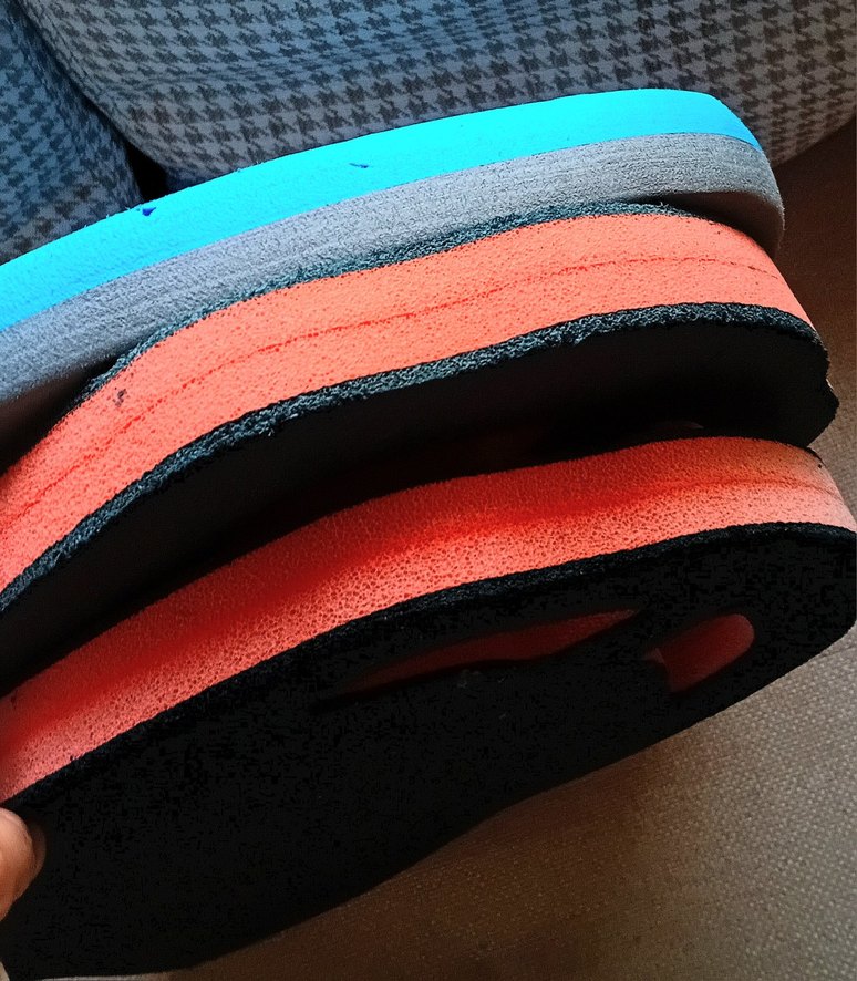 ÇOCUK YÜZÜCÜ TAHTALARI ADET FİYATIDIR - Görsel 4