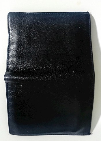 Hakiki kuzu derisi yumuşacık erkek cüzdan - Görsel 7